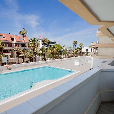Beautiful Apartment Playa Honda In The Heart Of Las Americas Arona  Exterior foto