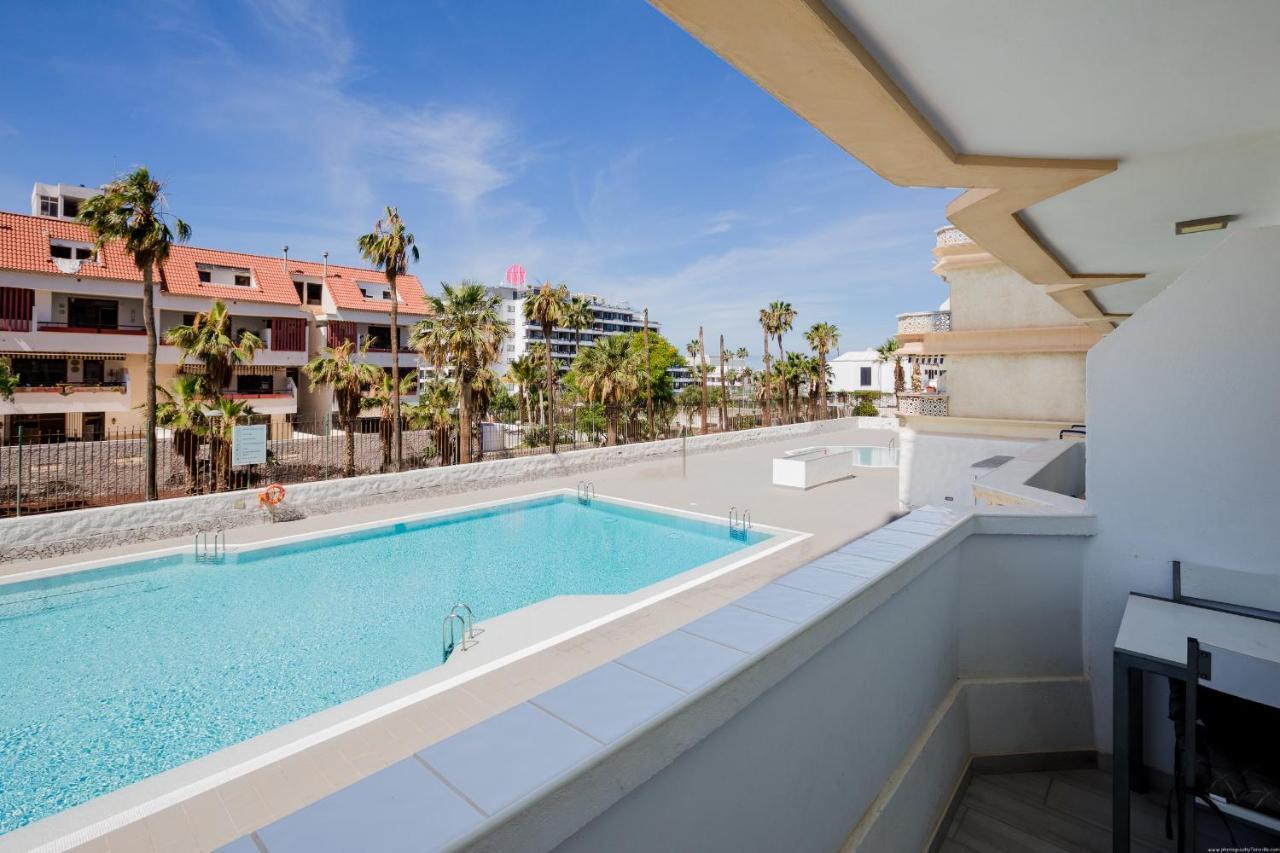 Beautiful Apartment Playa Honda In The Heart Of Las Americas Arona  Exterior foto